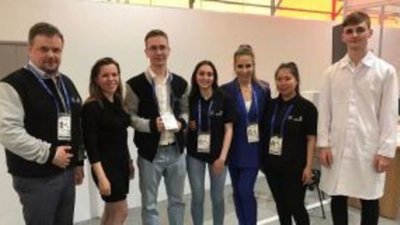 Центр алмазных технологий и геммологии представил уникальную технологию выращивания алмазов