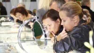 До 2017 г. прогнозируется рост объема рынка ювелирных изделий на 6,7% ежегодно