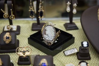 С 5 по 8 октября 2017 года в особняке Трубецких-Нарышкиных состоится ювелирная выставка-продажа «Сокровища Петербурга»