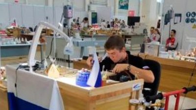 Костромич завоевал золотую медаль на чемпионате «WorldSkills»