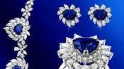 Сапфир - камень сентября