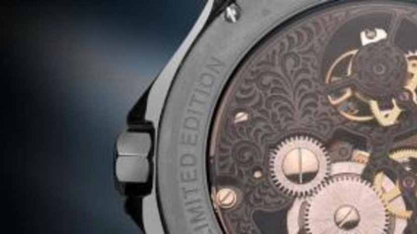 Seconda представила новые флагманские часы Skeleton Tourbillon