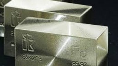 Россия создает дефицит палладия