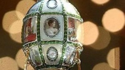 Выставка «Время Faberge» в Костроме