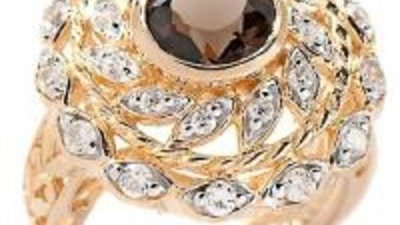 Сочетание золота и серебра в коллекции Renata Studio