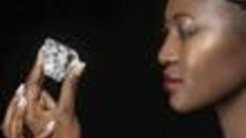Вторая продажа алмазов Pangea с проекта Bakerville