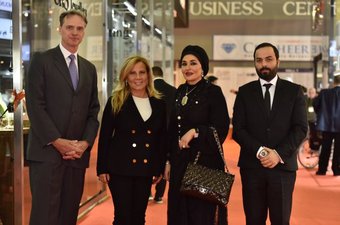 43rd International “Istanbul Jewelry Show”Gathered Global Jewelry Industry with an 12% Increase in total Visitors and Enermous Interest from Overseas, Representing an 19% Increase in Overseas Visitors from the Globe.