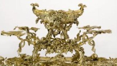Коллекция Лили Сафра будет выставлена на аукцион Christie’s в Женеве