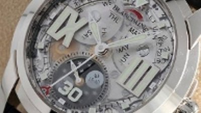 Blancpain расширил линейку «лунных» часов
