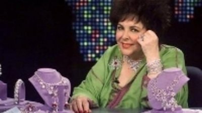 Элизабет Тейлор продает ювелирные украшения