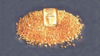 Чукотка в янв-октябре увеличила добычу золота на 19,8%