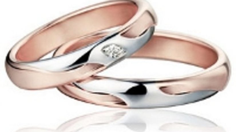 Eternity - новые обручальные кольца от Polello