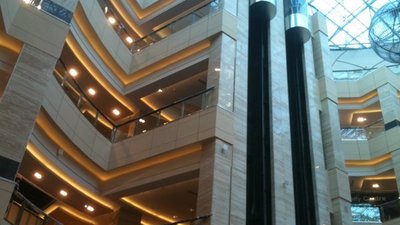 Oxette открыла магазин в центральном атриуме ТРЦ "Афимолл-Сити"