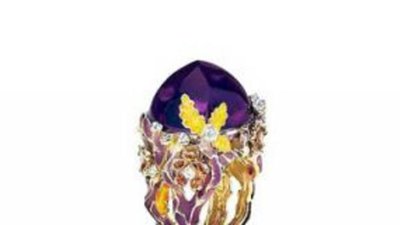 Dior: властелин колец