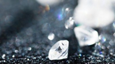 Новая форма углерода позволит делать алмазы при комнатной температуре