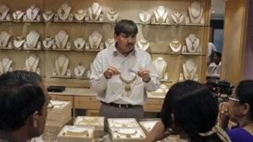 В 2012 г. спрос на золото в Индии упадёт на 170 тонн