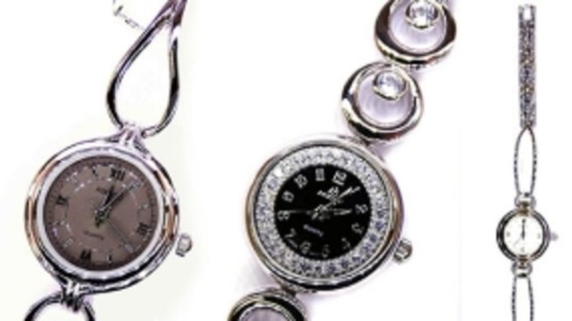Новая коллекция часов от компании "Серебро России"