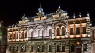 Доисторические насекомые в янтаре