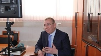 «АЛРОСА» - Илья Рящин провел телеконференцию финансовой тематики