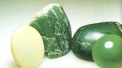 В Приморье задержана контрабанда нефрита