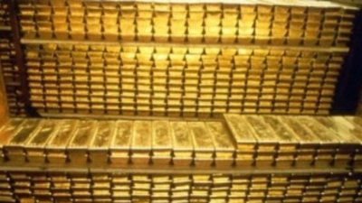 Ювелиры России в 2013 г увеличили потребление золота