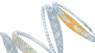 Коллекция украшений Blue Book от Tiffany&Co.