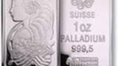 Палладий - новый ювелирный тренд