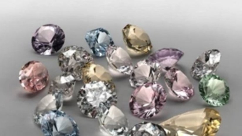 Cпрос на фантазийные бриллианты будет расти - Sotheby's