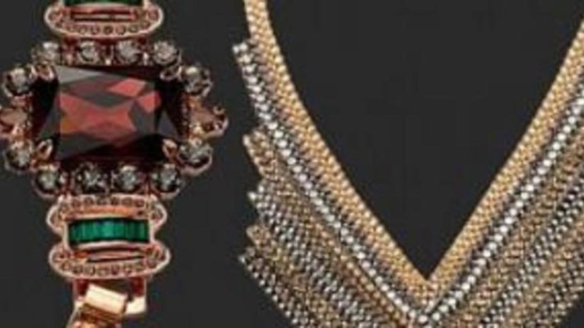 Магазин Union Jewelry предлагает новую услугу "драгоценности на прокат"