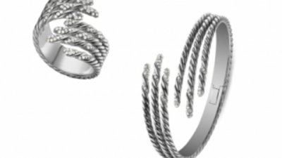 Новая коллекция украшений Willow от ювелирного бренда David Yurman как ода меланхолии