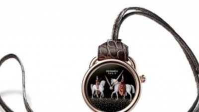 Hermes представил коллекцию карманных часов