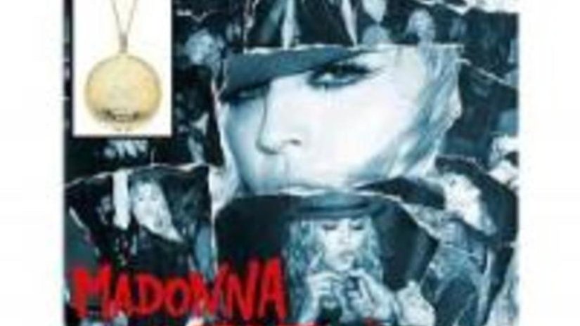 Мадонна стала поклонницей украшений от Николь Ричи