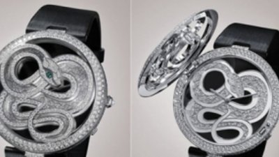 Cartier в мире животных: новые модели часов