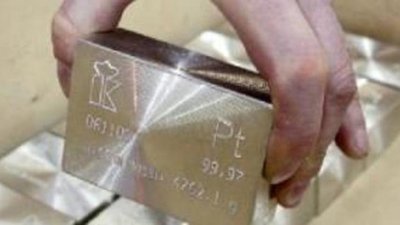 Johnson Matthey: дефицит металлов платиновой группы