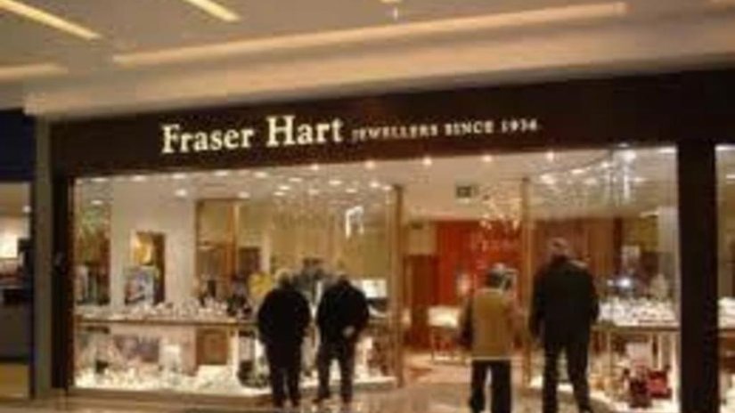 Royal Asscher расширяет свою сеть в Великобритании, сотрудничая с Fraser Hart
