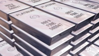 Вложения в палладиевые и платиновые ETF подскочили до рекордных высот