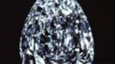 Алмаз Звезда Южной Африки.