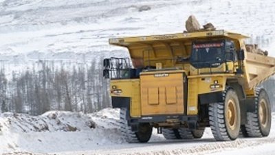 «Нерюнгри-Металлик» опережает график добычи руды на Гроссе