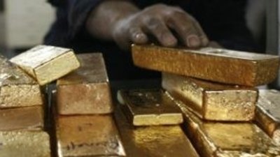 Производство золота в Зимбабве не достигнет 17 тонн