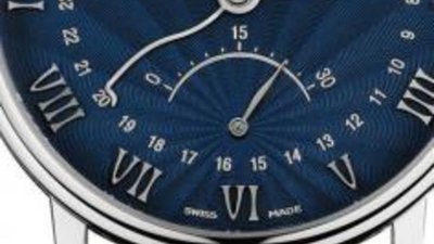 Villeret Retrograde Seconds для Baselworld 2012