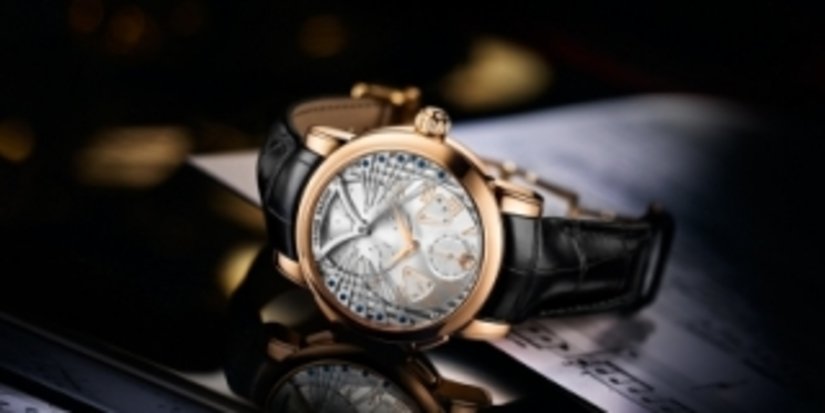 Baselworld 2013. Компания Ulysse Nardin представила наручные часы-музыкальную шкатулку Stranger