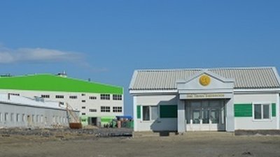 «Первенец» наращивает мощности «Вернинского»