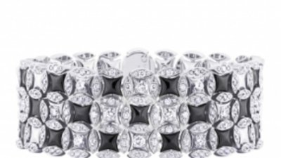 Haute Joaillerie 2013. Дом Louis Vuitton предпринял новый Voyage dans le Temps c крупными драгоценными камнями