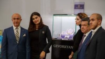 В Москве прошла ежегодная церемония вручения премии JEWELRY STAR