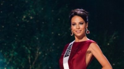 Bijou Trésor на международных конкурсах красоты