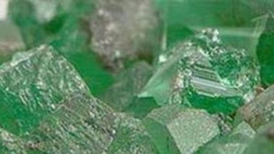 Белоруссия и рынок искусственных изумрудов