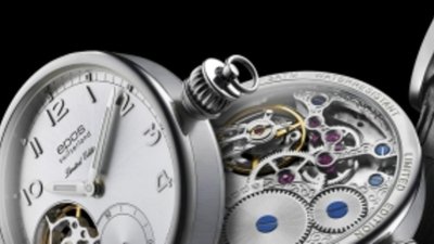 BaselWorld 2014: Oeuvre d'Art Convertible от Epos