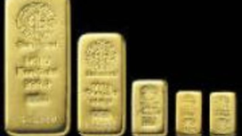Кризис спровоцировал высокий спрос на золото