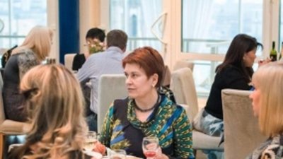 Показ драгоценных новинок во Владивостоке