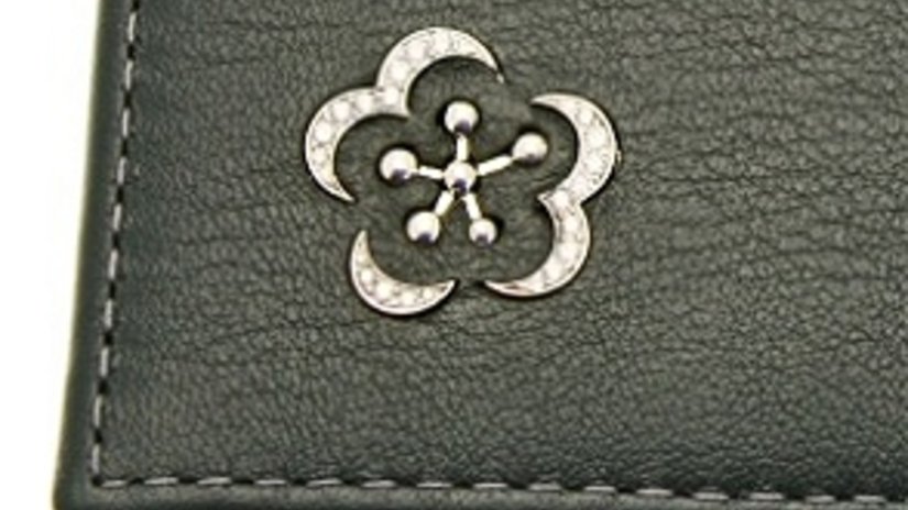 Юбилейная «бриллиантовая» сумочка от Ettinger